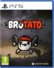 Brotato Sony Playstation 5 PS5