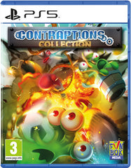 Contraptions collection Sony Playstation 5 PS5
