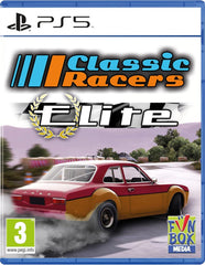 Classic Racers Elite Sony Playstation 5 PS5