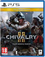 Chivalry Ii Day One Edition Sony Playstation 5 PS5