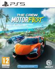 The Crew - Motorfest Sony Playstation 5 PS5