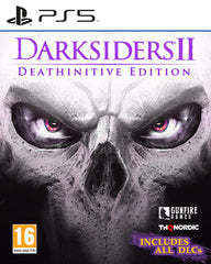 Darksiders Ii Deathinitive Edition (incluye Dlcs) Sony Playstation 5 PS5