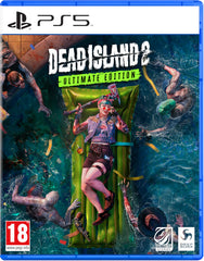 Dead Island 2 Ultimate Edition Sony Playstation 5 PS5