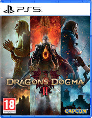 Dragon`s Dogma Ii Sony Playstation 5 PS5