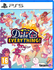 Date Everything! Sony Playstation 5 PS5