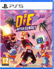 Die After Sunset Sony Playstation 5 PS5