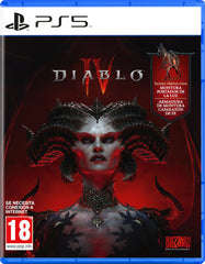 Diablo Iv Sony Playstation 5 PS5