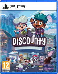 Discounty Sony Playstation 5 PS5