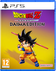 Dragon Ball Z: Kakarot Daima Edition Sony Playstation 5 PS5
