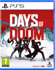 Days Of Doom Sony Playstation 5 PS5