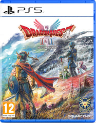Dragon Quest I & Ii Hd-2d Remake Sony Playstation 5 PS5