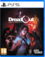 Dreadout Remastered Collection Sony Playstation 5 PS5