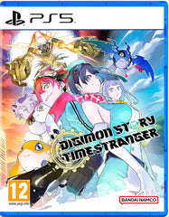 Digimon Story: Time Stranger Sony Playstation 5 PS5
