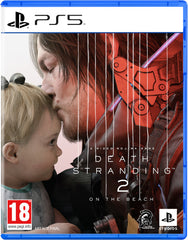 Death Stranding 2 On The Beach Sony Playstation 5 PS5