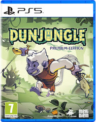 Dunjungle - Premium Edition Sony Playstation 5 PS5