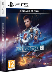 Everspace 2 Stellar Edition Sony Playstation 5 PS5