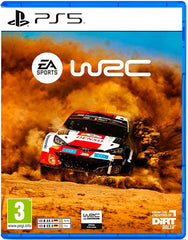 Ea Sports Wrc Sony Playstation 5 PS5