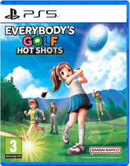 Everybody's Golf Hot Shots Sony Playstation 5 PS5