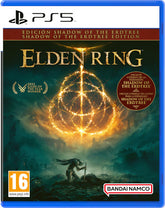 Elden Ring (incluye Codigo De La Expansion Shadow Of The Erdtree) Sony Playstation 5 PS5