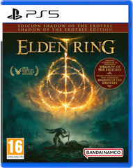 Elden Ring (incluye Codigo De La Expansion Shadow Of The Erdtree) Sony Playstation 5 PS5
