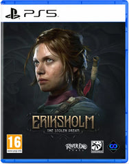 Eriksholm: The Stolen Dream Sony Playstation 5 PS5