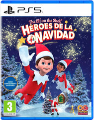 The Elf On The Shelf: Heroes De La Navidad Sony Playstation 5 PS5