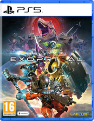 Exoprimal Sony Playstation 5 PS5