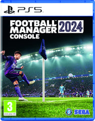 Football Manager 2024 Sony Playstation 5 PS5
