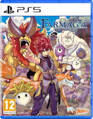 Farmagia Sony Playstation 5 PS5