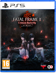 Fatal Frame Ii: Crimson Butterfly Remake Sony Playstation 5 PS5