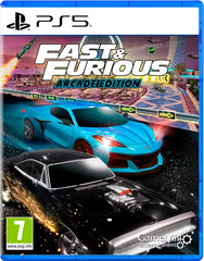 Fast & Furious: Arcade Edition Sony Playstation 5 PS5