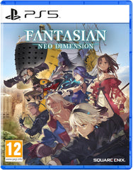 Fantasian Neo Dimension Sony Playstation 5 PS5