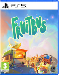Fruitbus Sony Playstation 5 PS5