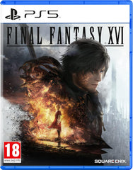 Final Fantasy Xvi Sony Playstation 5 PS5