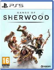 Gangs Of Sherwood Sony Playstation 5 PS5