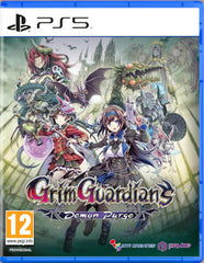 Gal Guardians: Demon Purge Sony Playstation 5 PS5