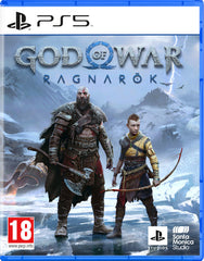 God Of War Ragnark Sony Playstation 5 PS5