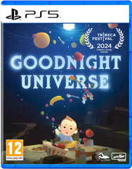 Goodnight Universe Sony Playstation 5 PS5
