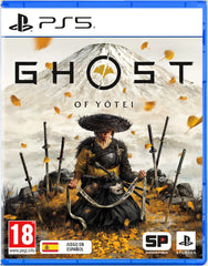 Ghost Of Yotei Sony Playstation 5 PS5