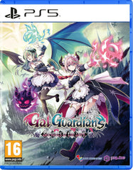 Gal Guardians: Servants Of The Dark Sony Playstation 5 PS5