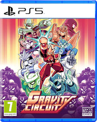 Gravity Circuit Sony Playstation 5 PS5