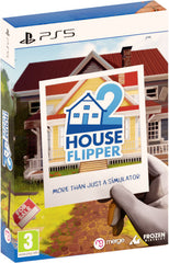 House Flipper 2 Especial Edition Sony Playstation 5 PS5