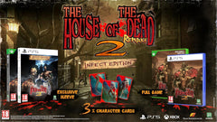 House Of The Dead 2: Remake - Infect Edition Sony Playstation 5 PS5