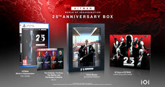 Hitman World Of Assassination Anniversary Edition (hitman I, Ii Y Iii) Sony Playstation 5 PS5
