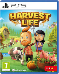 Harvest Life Sony Playstation 5 PS5