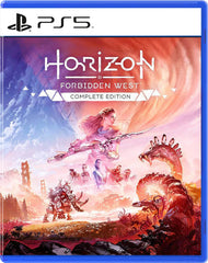Horizon Forbidden West Complete Edition Sony Playstation 5 PS5