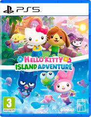Hello Kitty Island Adventure Sony Playstation 5 PS5