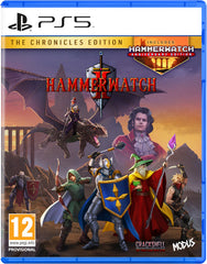 Hammerwatch Ii: The Chronicles Edition Sony Playstation 5 PS5