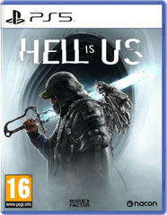 Hell Is Us Sony Playstation 5 PS5
