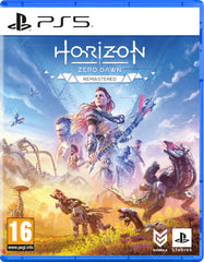 Horizon Zero Dawn Remastered Sony Playstation 5 PS5